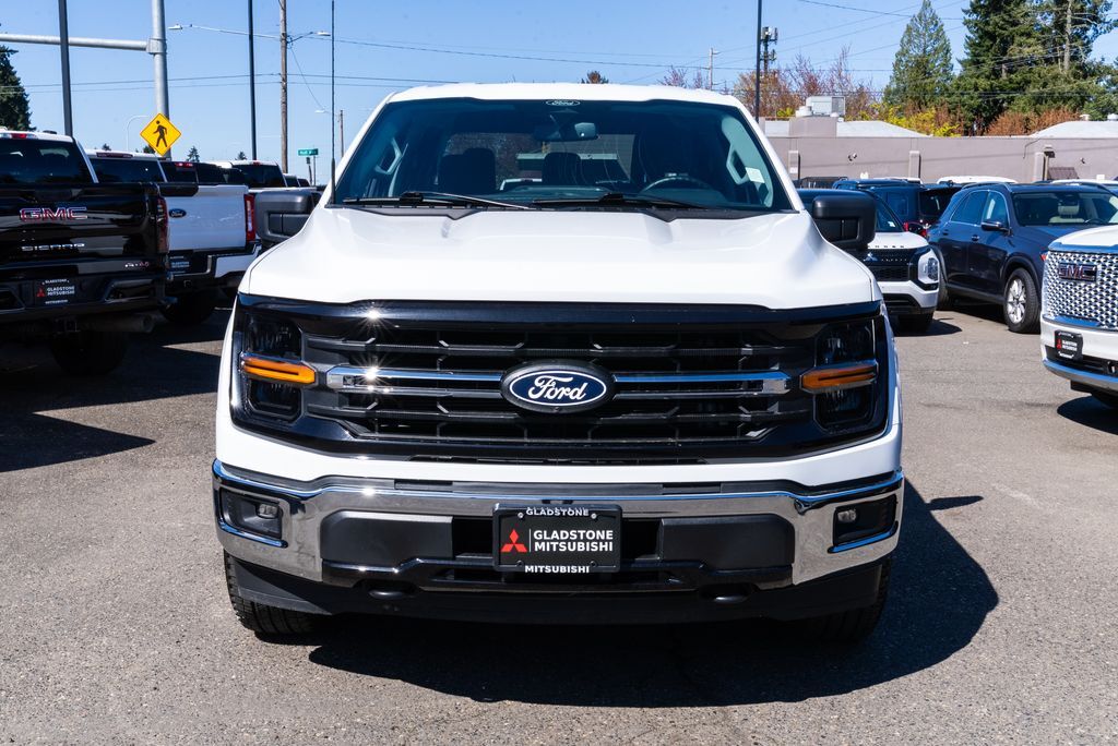 2024 Ford F-150 XLT Milwaukie OR