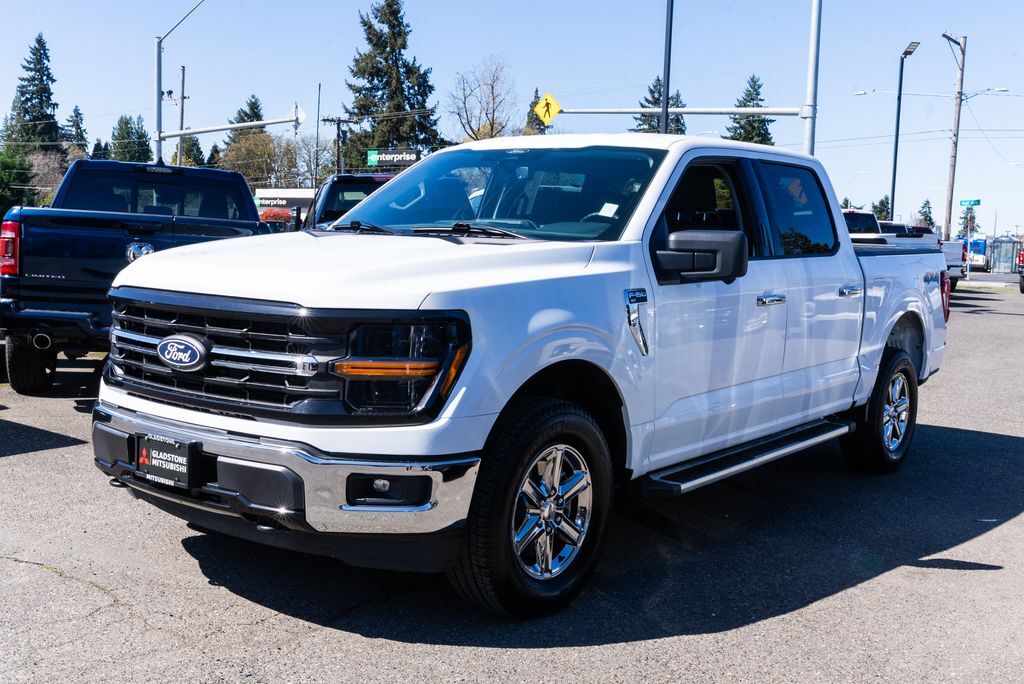 2024 Ford F-150 XLT Milwaukie OR