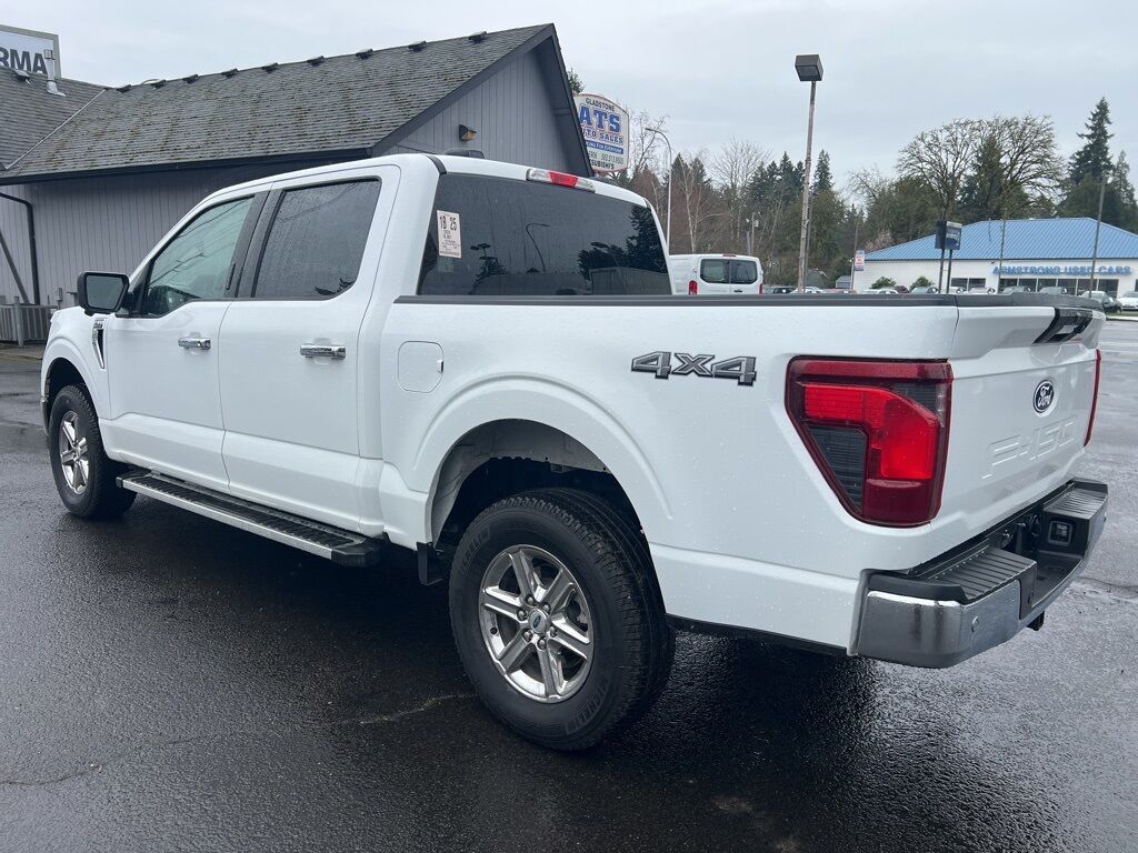 2024 Ford F-150 XLT Milwaukie OR