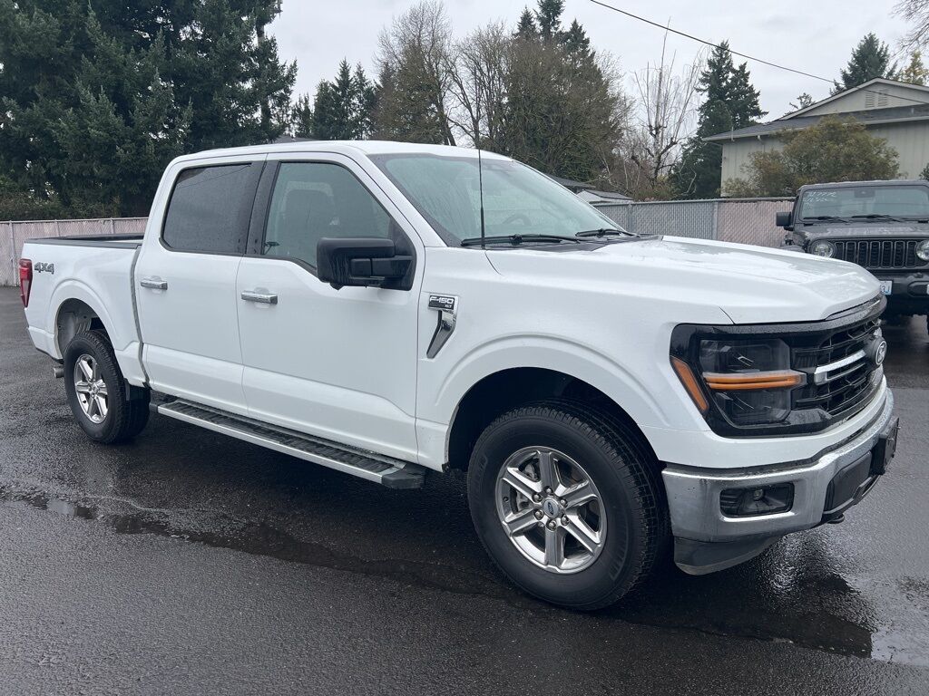 2024 Ford F-150 XLT Milwaukie OR