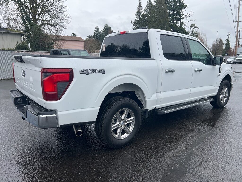 2024 Ford F-150 XLT Milwaukie OR