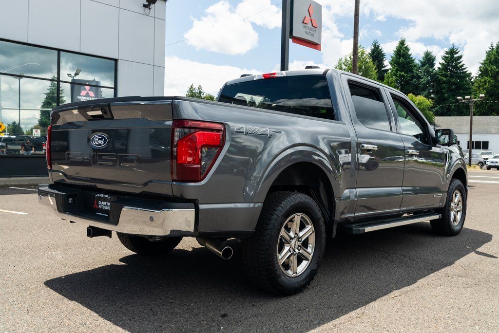 2024 Ford F-150 XLT Milwaukie OR