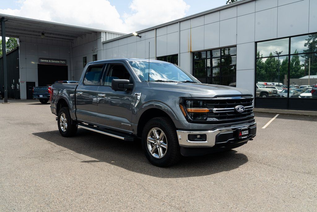 2024 Ford F-150 XLT Milwaukie OR