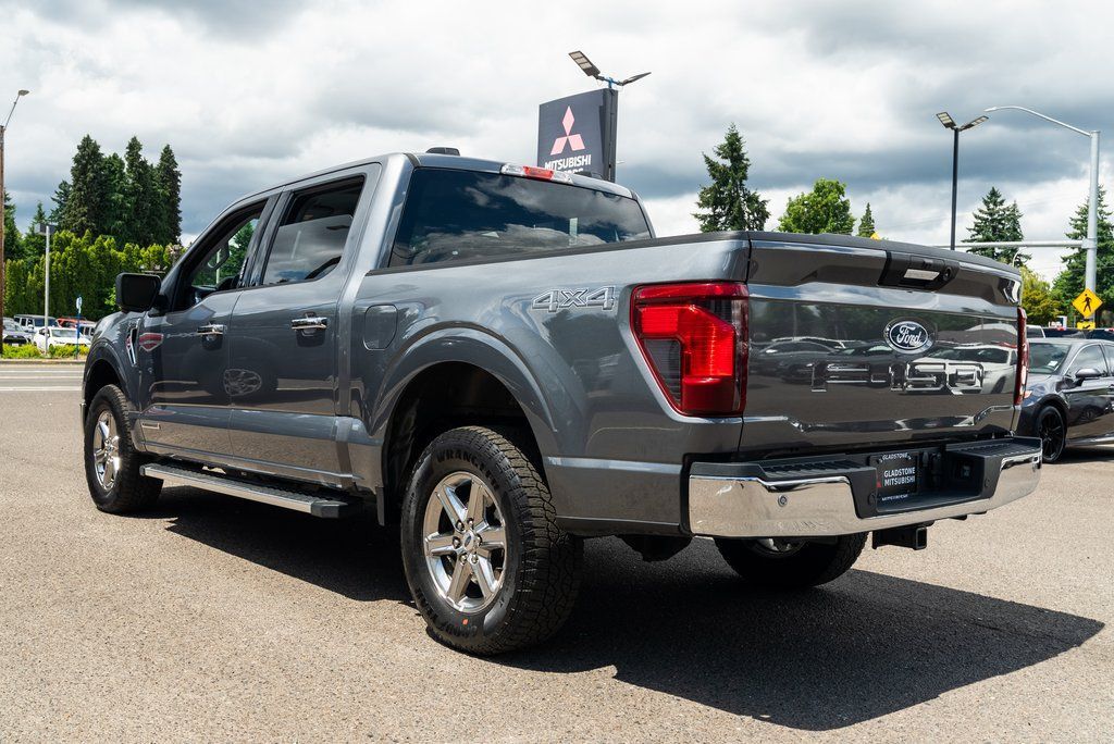 2024 Ford F-150 XLT Milwaukie OR