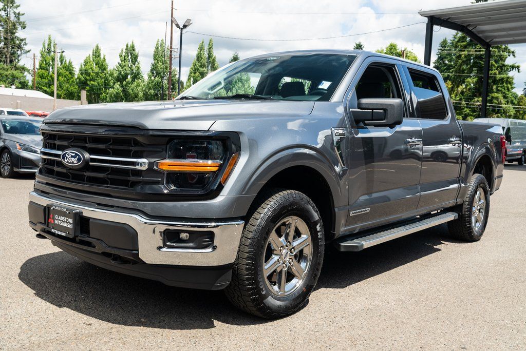 2024 Ford F-150 XLT Milwaukie OR