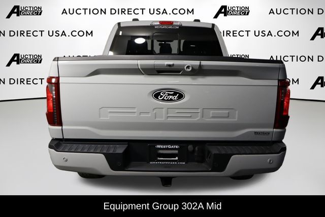 2024 Ford F-150 XLT Raleigh NC