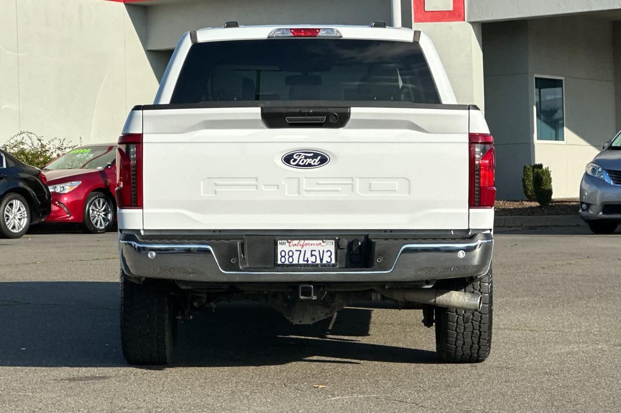 2024 Ford F-150 XLT Roseville CA