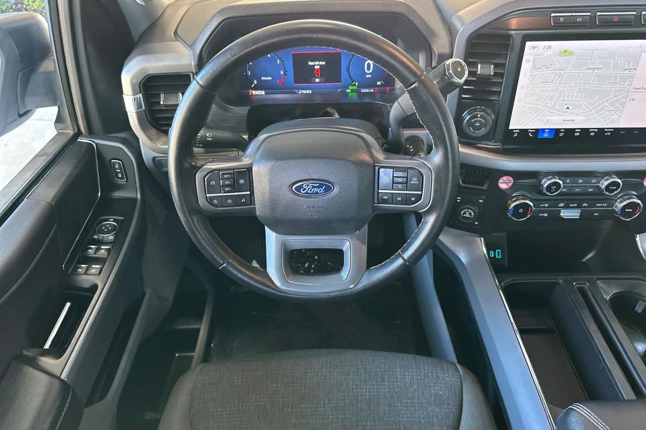 2024 Ford F-150 XLT Roseville CA