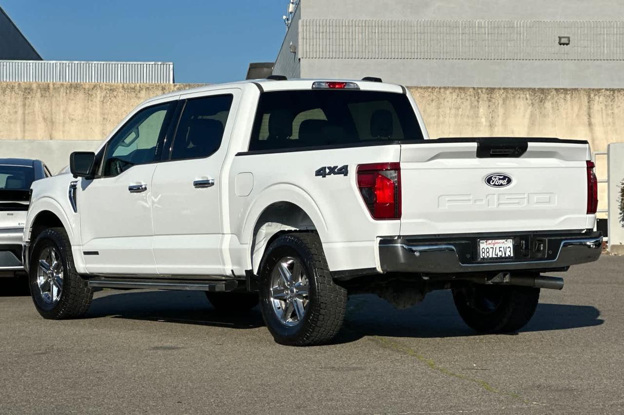 2024 Ford F-150 XLT Roseville CA