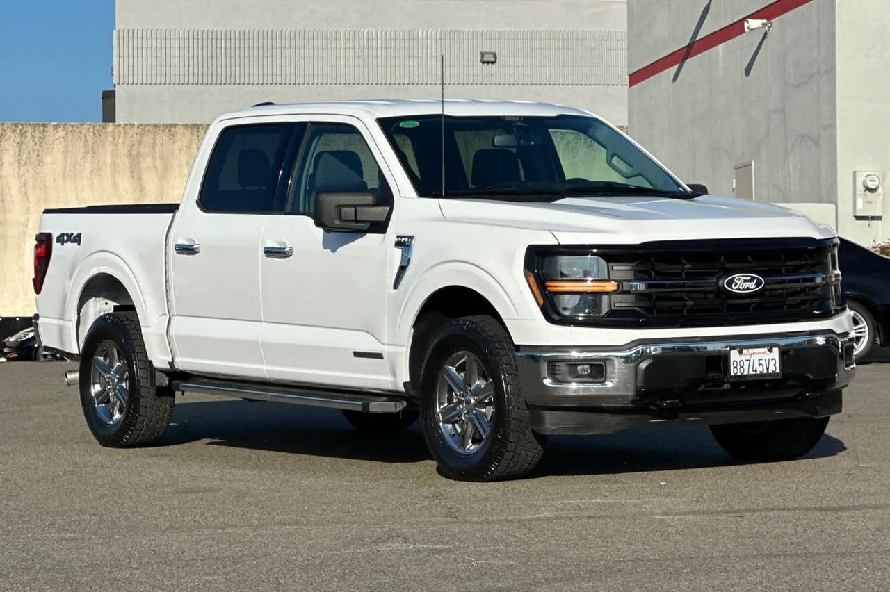 2024 Ford F-150 XLT Roseville CA