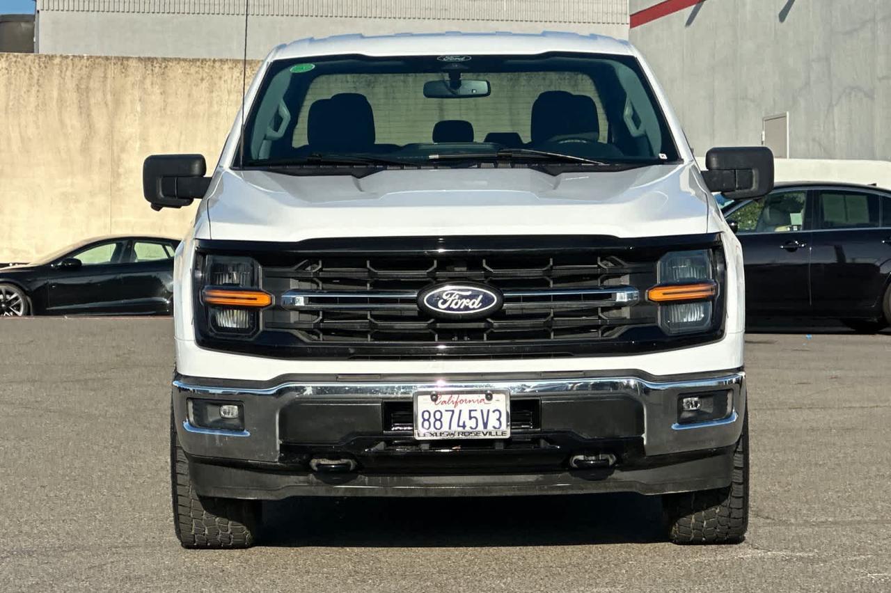 2024 Ford F-150 XLT Roseville CA