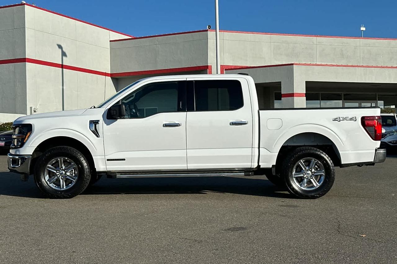 2024 Ford F-150 XLT Roseville CA