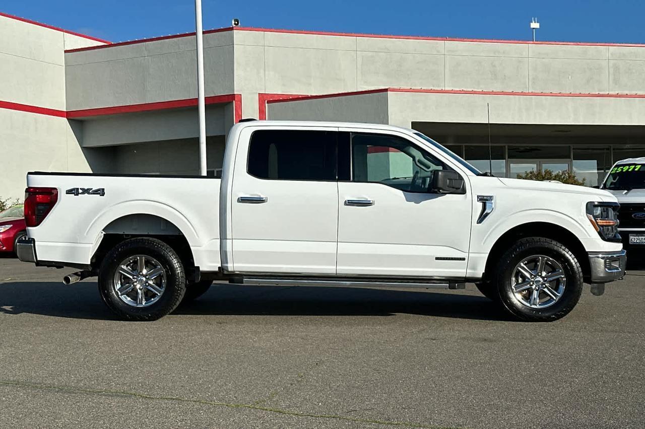 2024 Ford F-150 XLT Roseville CA