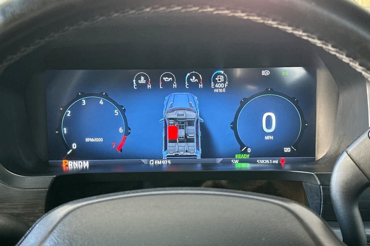 2024 Ford F-150 XLT Roseville CA