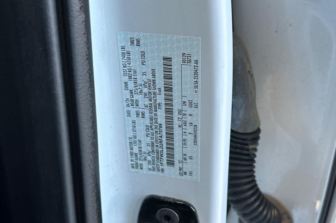 2024 Ford F-150 XLT Roseville CA