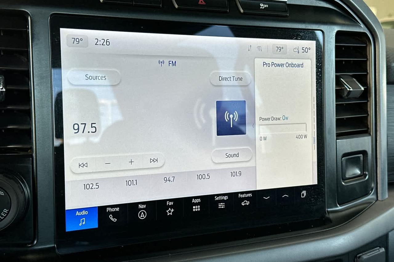 2024 Ford F-150 XLT Roseville CA