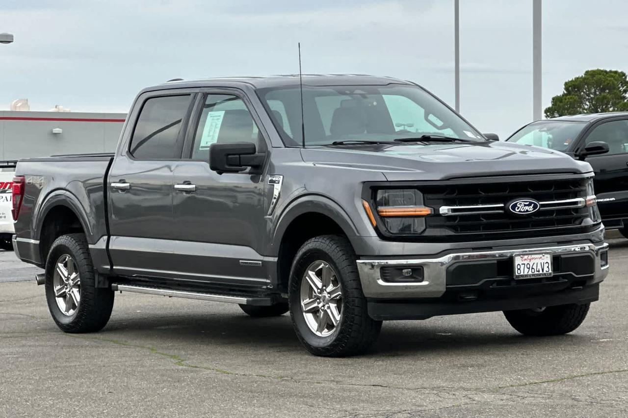 2024 Ford F-150 XLT Roseville CA