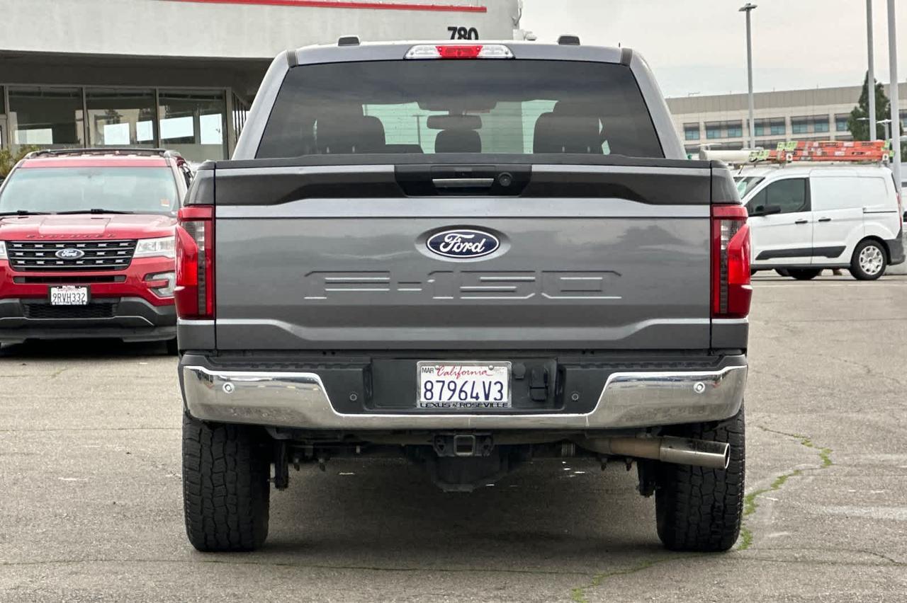 2024 Ford F-150 XLT Roseville CA