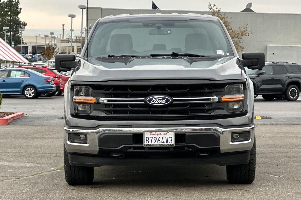 2024 Ford F-150 XLT Roseville CA