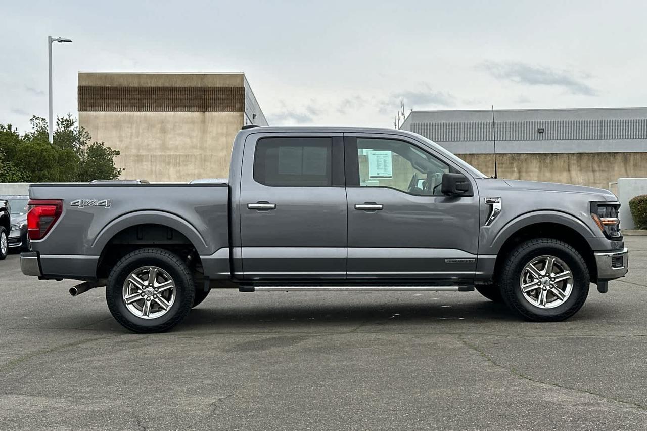 2024 Ford F-150 XLT Roseville CA