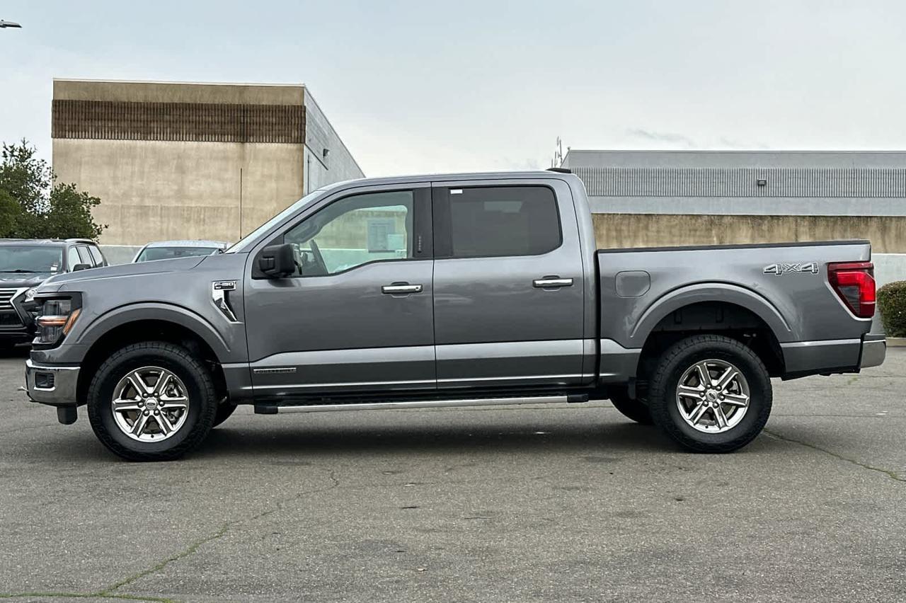 2024 Ford F-150 XLT Roseville CA
