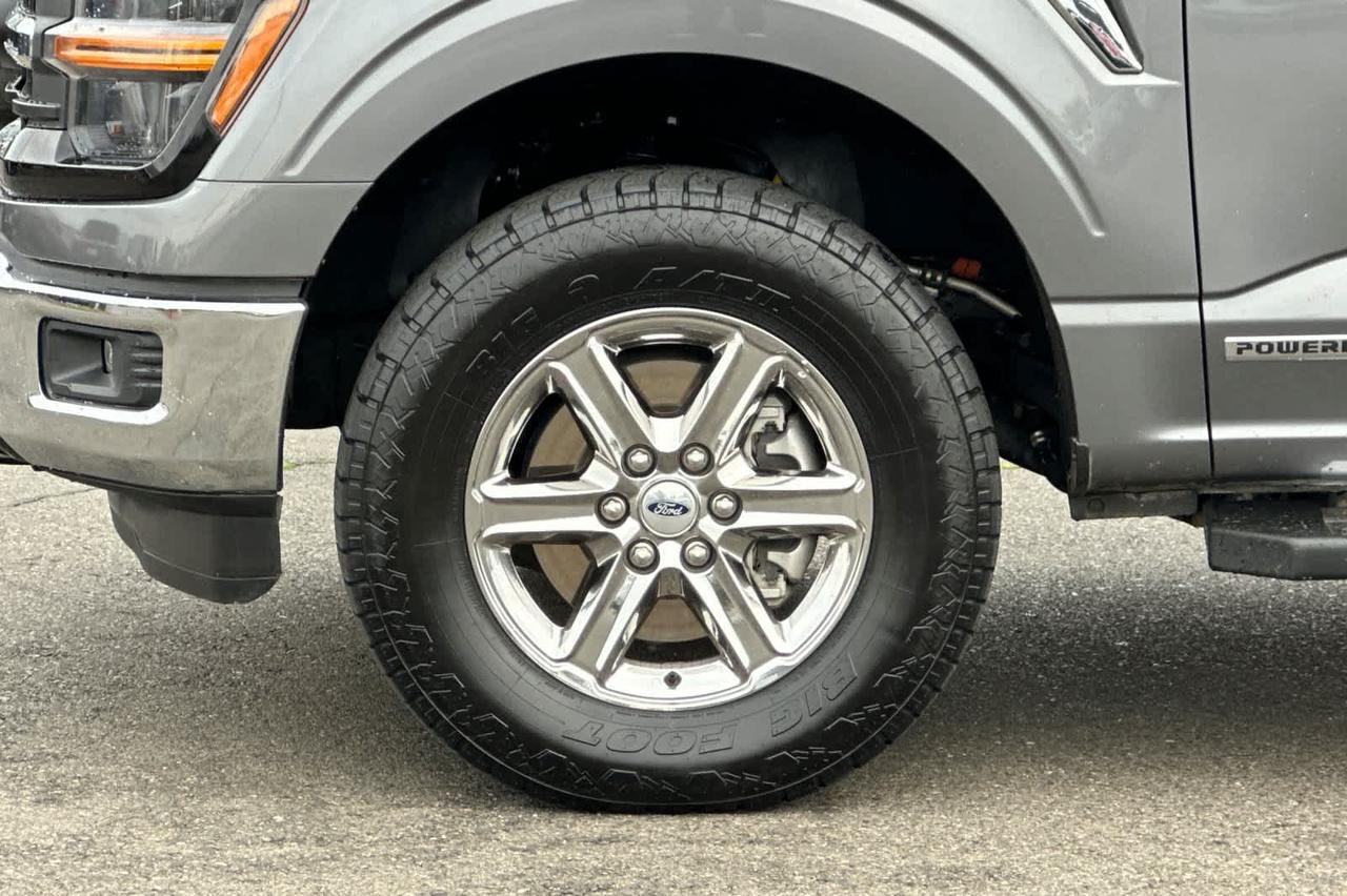 2024 Ford F-150 XLT Roseville CA