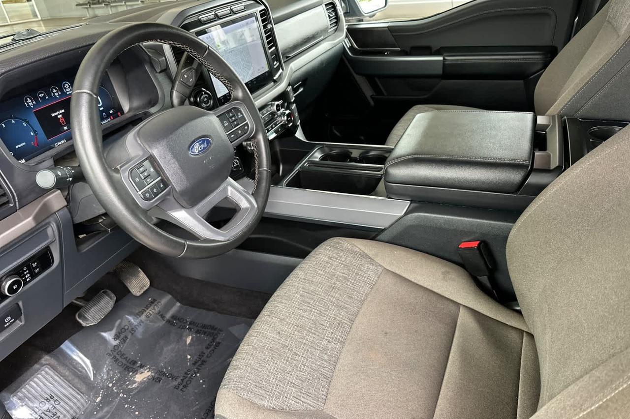 2024 Ford F-150 XLT Roseville CA