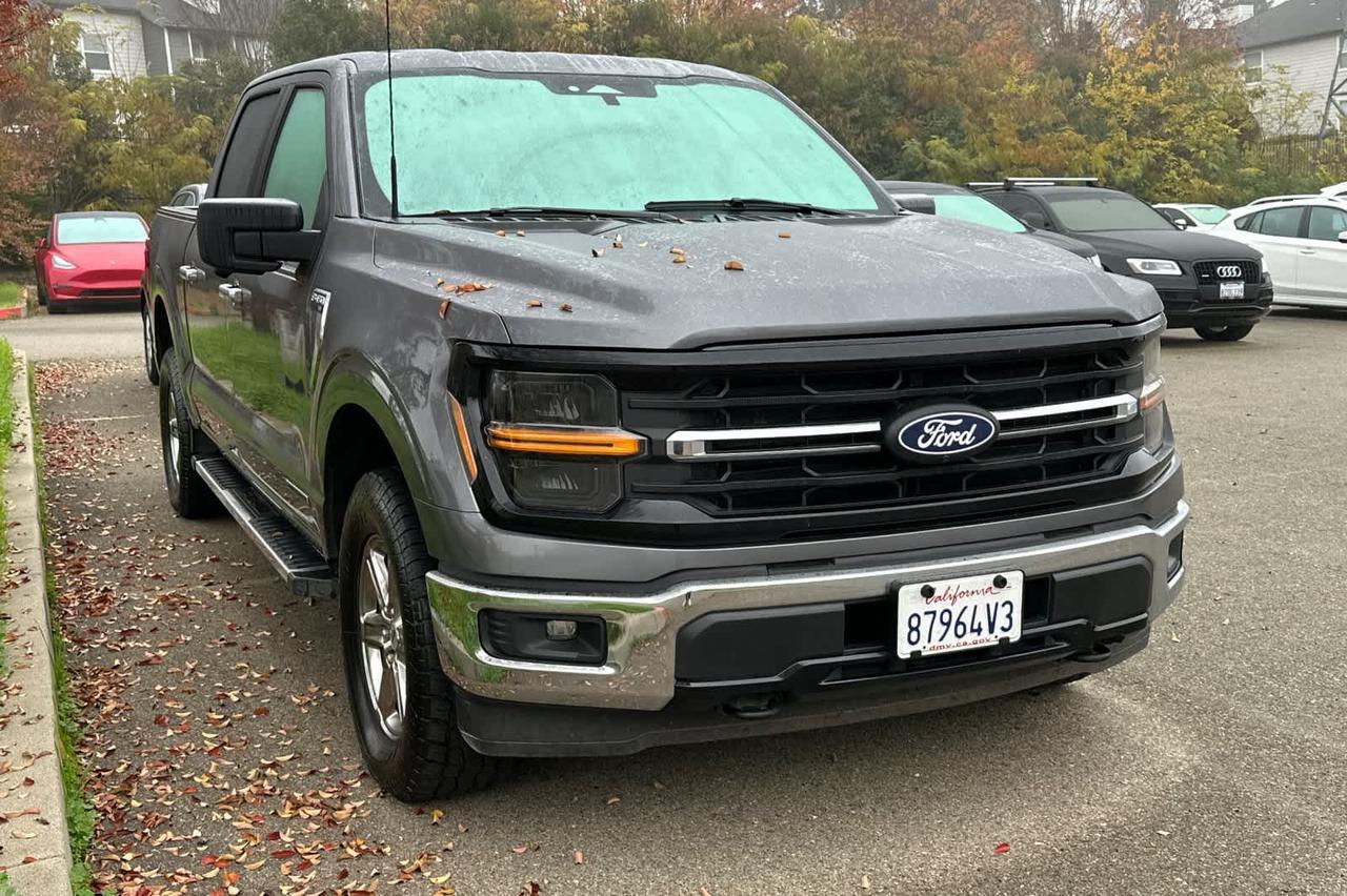 2024 Ford F-150 XLT