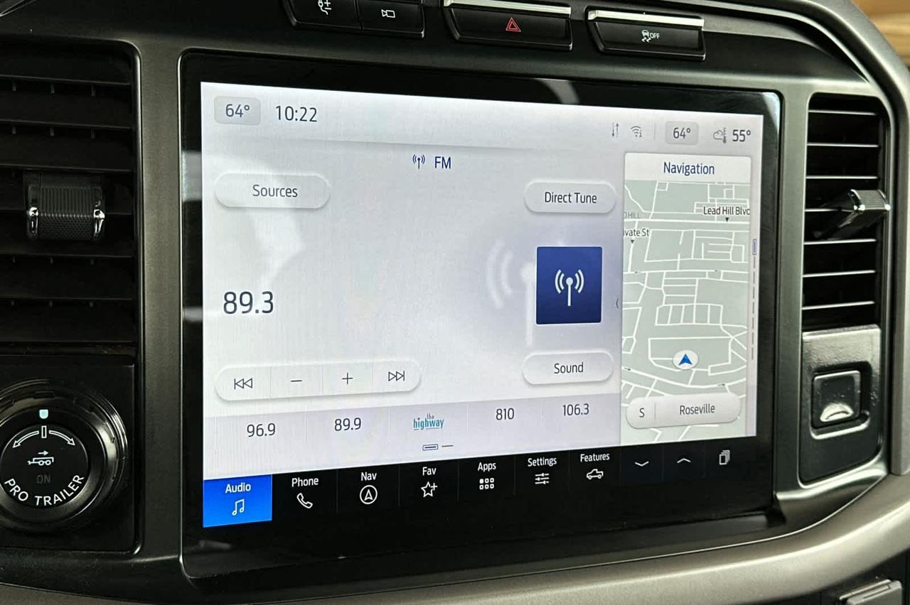 2024 Ford F-150 XLT Roseville CA