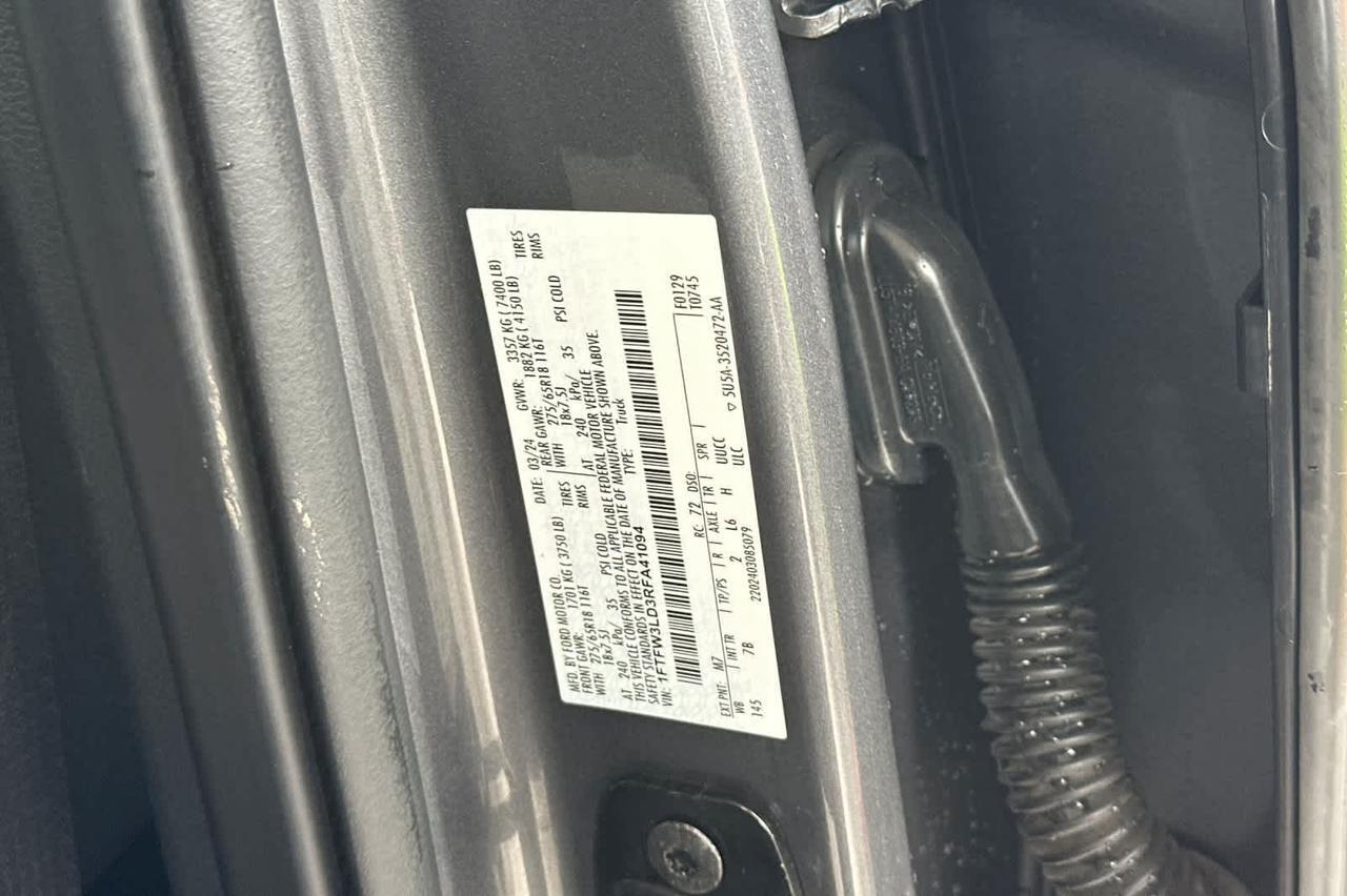 2024 Ford F-150 XLT Roseville CA