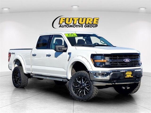 2024 Ford F-150 XLT Roseville CA