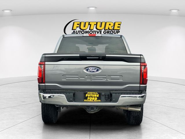 2024 Ford F-150 XLT Roseville CA