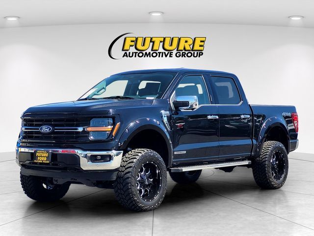 2024 Ford F-150 XLT Roseville CA