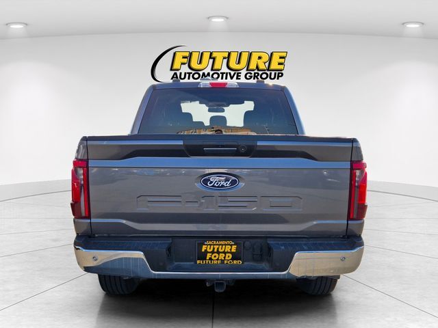 2024 Ford F-150 XLT Roseville CA