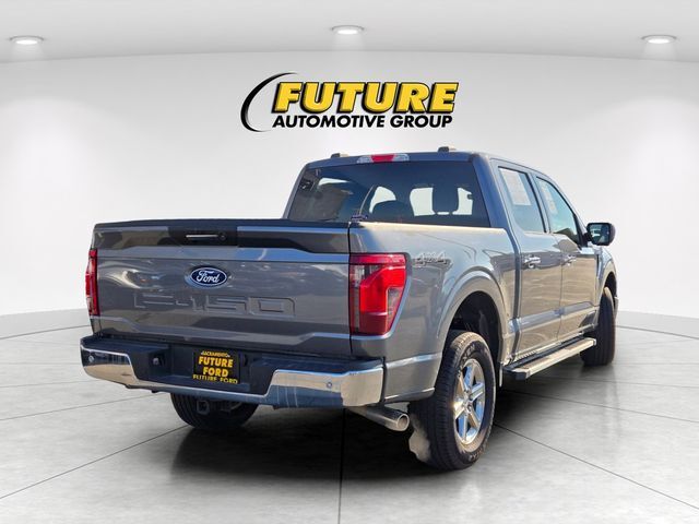 2024 Ford F-150 XLT Roseville CA