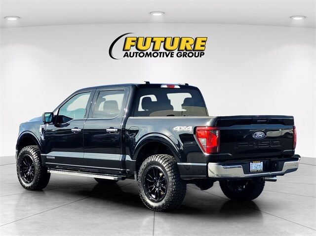 2024 Ford F-150 XLT Roseville CA
