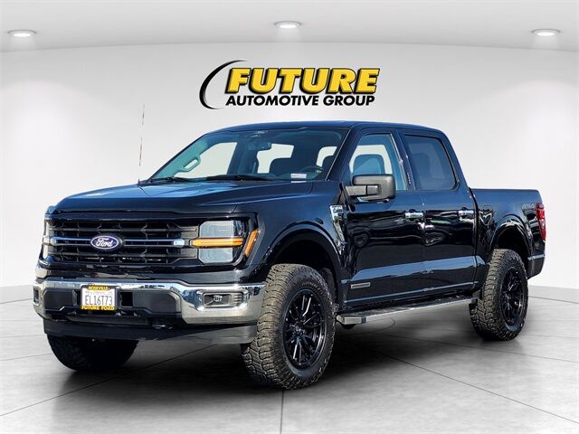 2024 Ford F-150 XLT Roseville CA