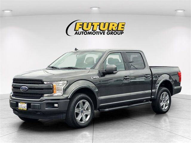 2024 Ford F-150 XLT Roseville CA