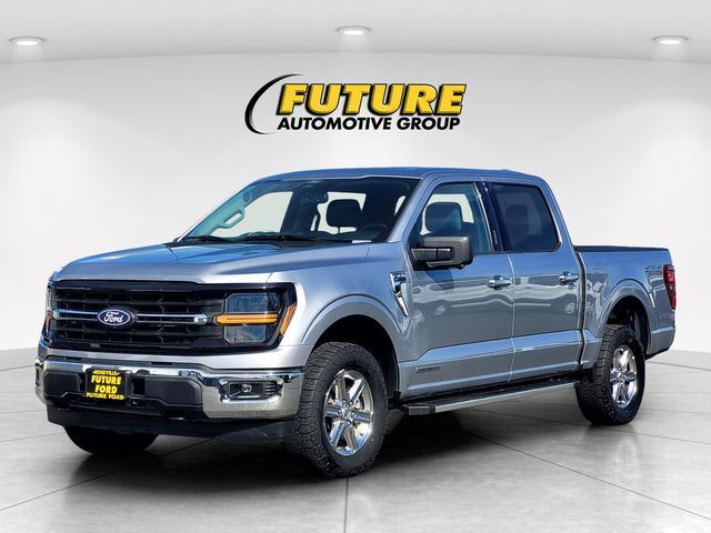 2024 Ford F-150 XLT Roseville CA