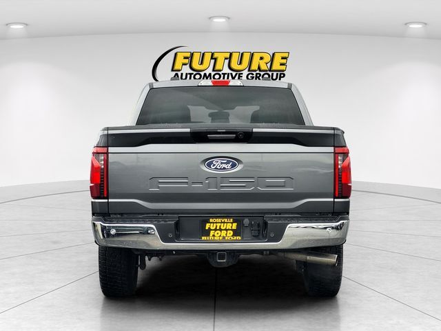 2024 Ford F-150 XLT Roseville CA