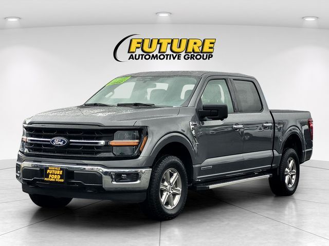 2024 Ford F-150 XLT Roseville CA