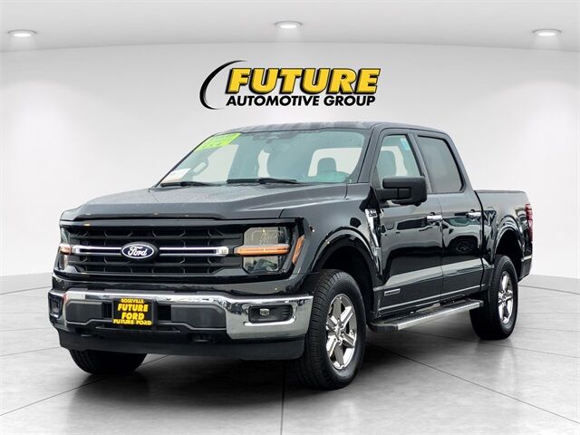 2024 Ford F-150 XLT Roseville CA