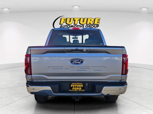 2024 Ford F-150 XLT Roseville CA