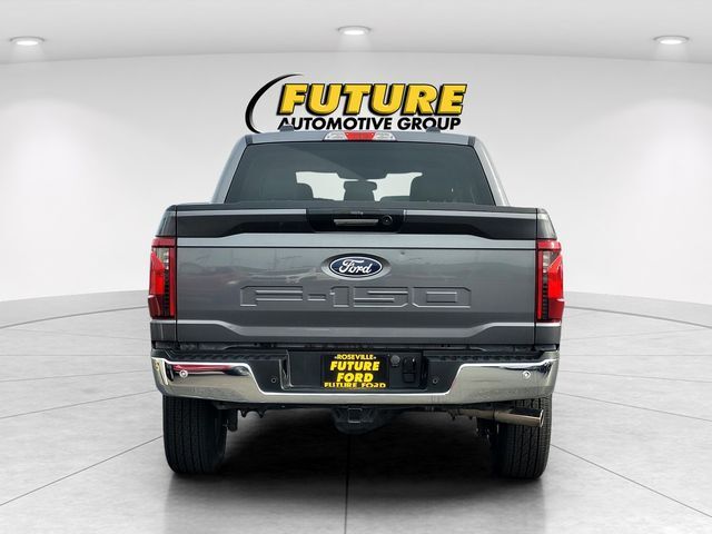 2024 Ford F-150 XLT Roseville CA