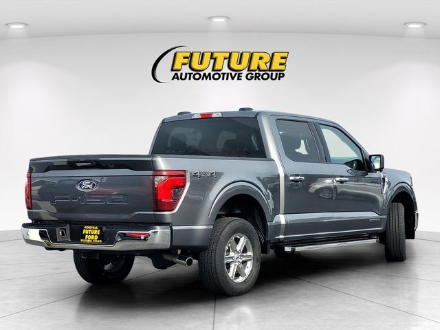 2024 Ford F-150 XLT Roseville CA