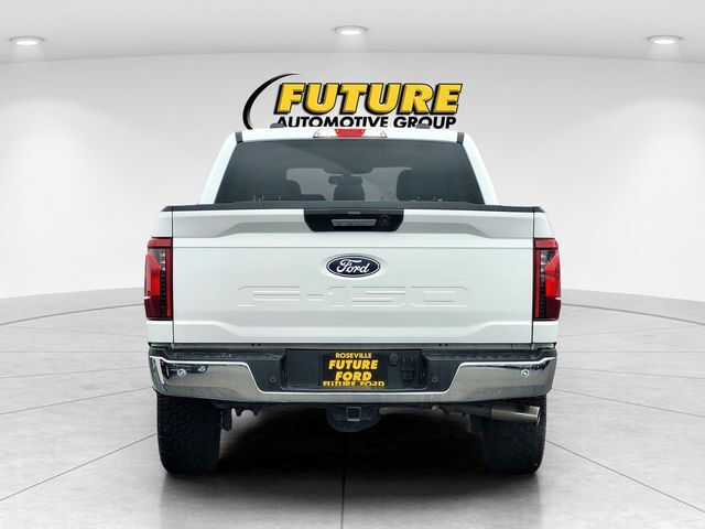 2024 Ford F-150 XLT Roseville CA