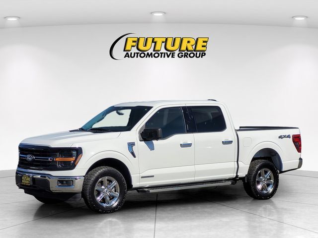 2024 Ford F-150 XLT Roseville CA