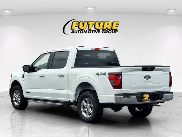 2024 Ford F-150 XLT Roseville CA
