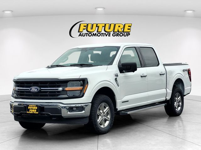2024 Ford F-150 XLT Roseville CA