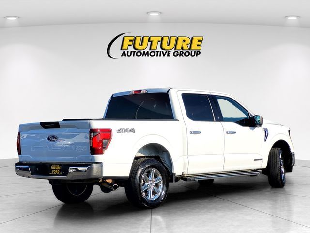2024 Ford F-150 XLT Roseville CA